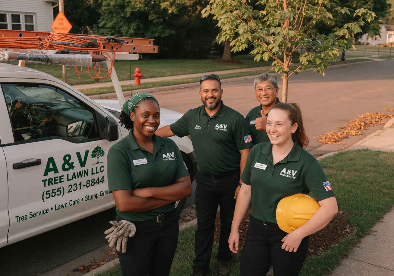 Tree Service company in Mossyrock, WA